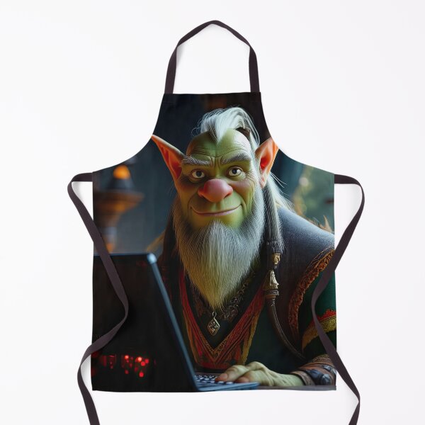 Item preview, Old Fart as an internet Troll designed and sold by Colin Bentham.