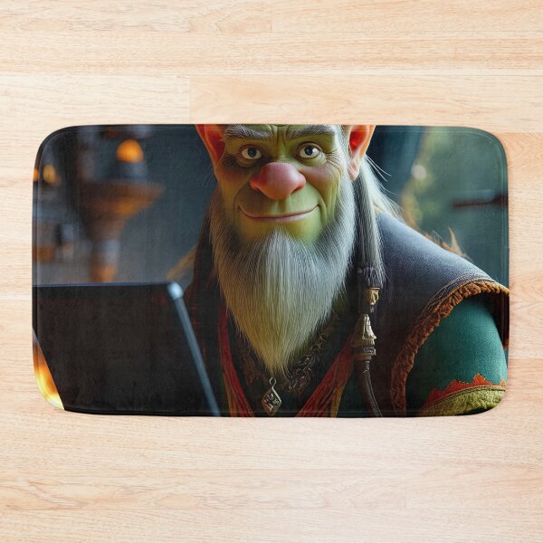 Item preview, Old Fart as an internet Troll designed and sold by Colin Bentham.
