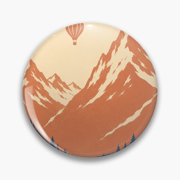 Item preview, Somewhere Above the Quiet Peaks designed and sold by DrizzyV.