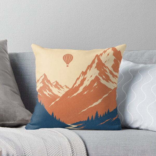 Item preview, Somewhere Above the Quiet Peaks designed and sold by DrizzyV.