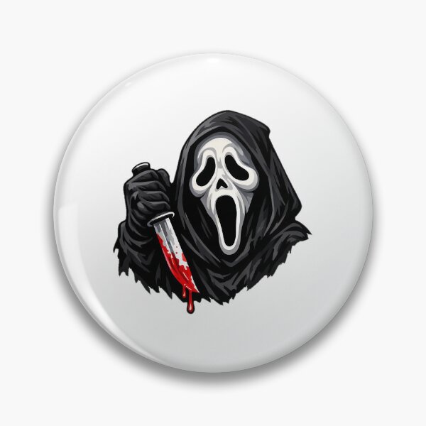 Item preview, ghost face scream designed and sold by NRSROTE.