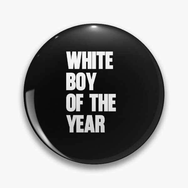 Item preview, White Boy Of The Year designed and sold by StudioAyinla.