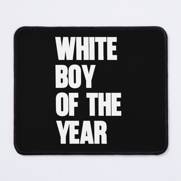 Item preview, White Boy Of The Year designed and sold by StudioAyinla.