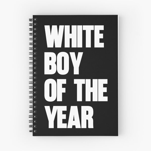 Item preview, White Boy Of The Year designed and sold by StudioAyinla.