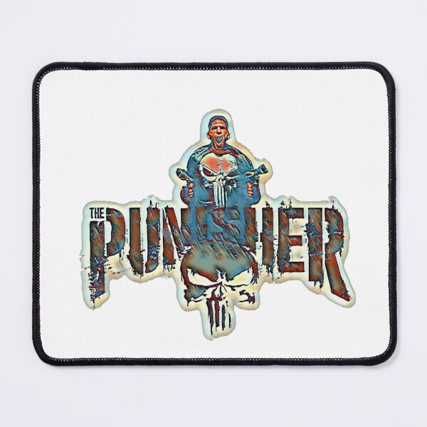 Item preview, The Punisher designed and sold by LoveSomethingDifferent.