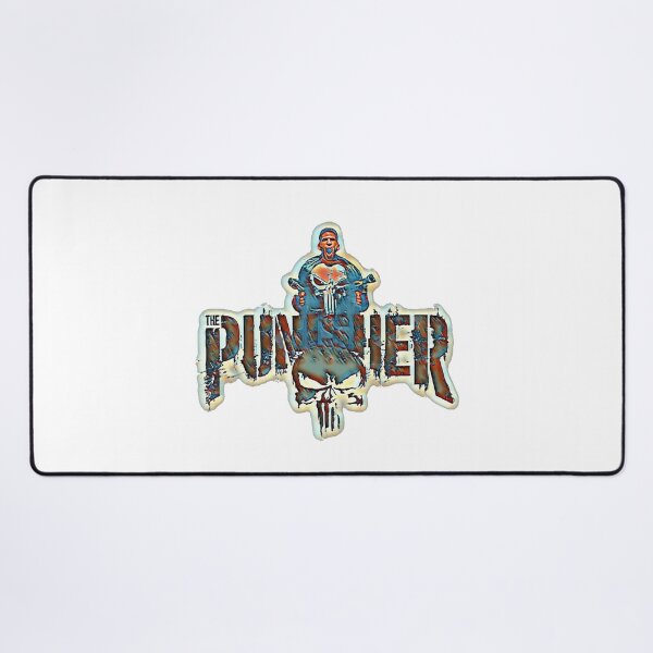 Item preview, The Punisher designed and sold by LoveSomethingDifferent.