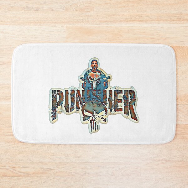 Item preview, The Punisher designed and sold by LoveSomethingDifferent.