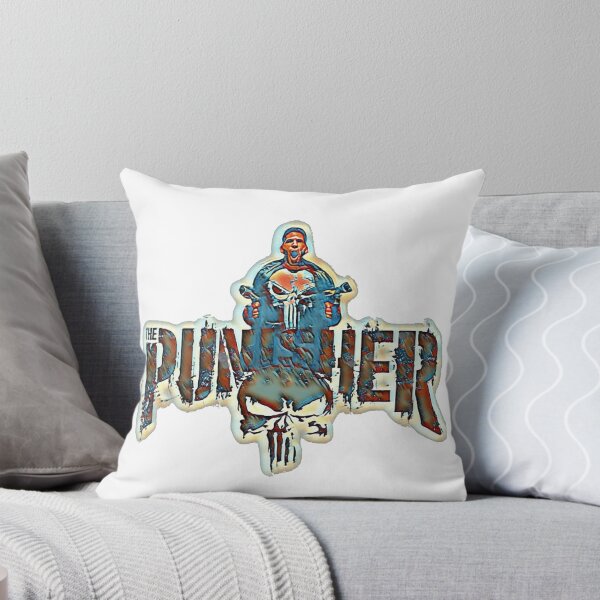 Item preview, The Punisher designed and sold by LoveSomethingDifferent.