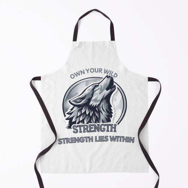 Item preview, Lone Wolf Motivational Sticker designed and sold by Hustlingminds.