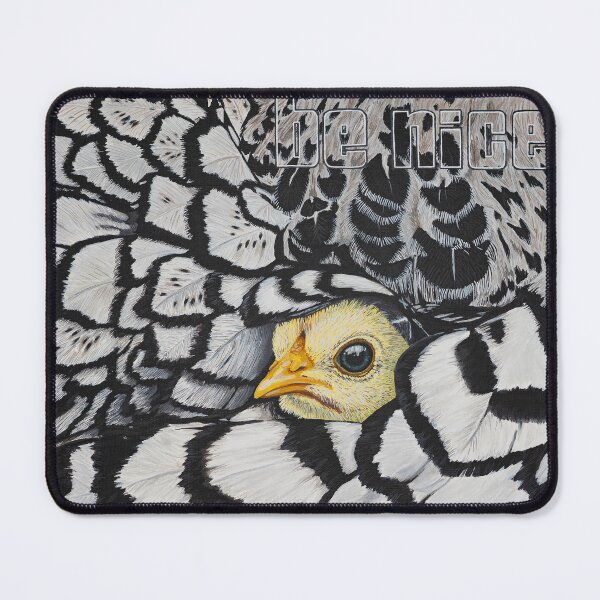Item preview, Bea the Chick – Be Nice Series designed and sold by Wander Geiss Art.