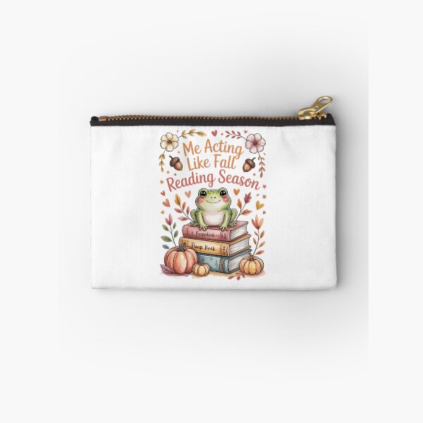 Item preview, Me Acting Like Fall Reading Season designed and sold by jkrphoto.