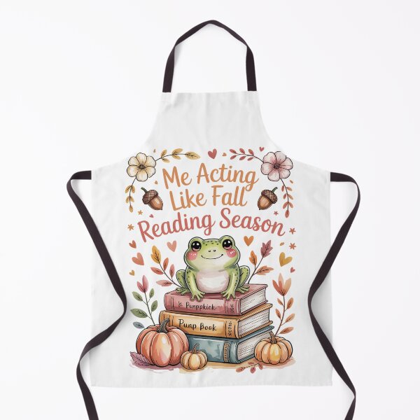Item preview, Me Acting Like Fall Reading Season designed and sold by jkrphoto.