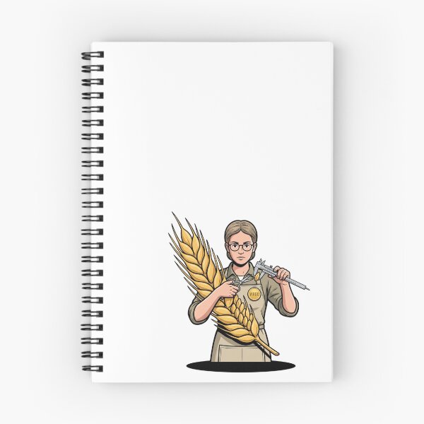 Item preview, Virgo Measuring Wheat Grain Caliper Perfectionist Art designed and sold by Rare By Hero.