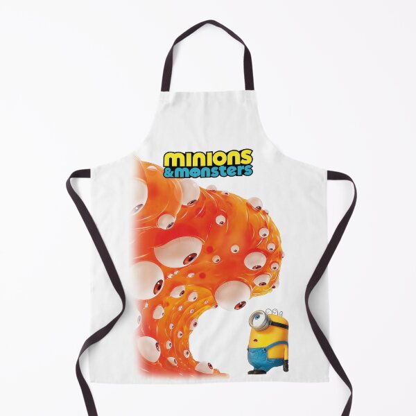 Item preview, Minions & Monsters designed and sold by GorArt1.