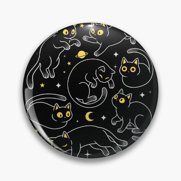 Item preview, Space Cats designed and sold by Eoli Studio.