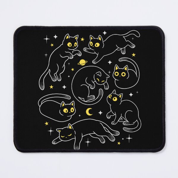 Item preview, Space Cats designed and sold by Eoli Studio.