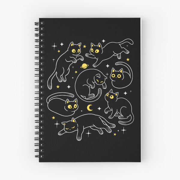 Item preview, Space Cats designed and sold by Eoli Studio.