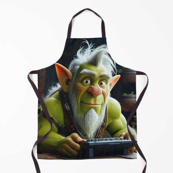 Item preview, Old Fart as an internet Troll designed and sold by Colin Bentham.