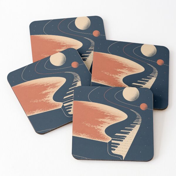 Item preview, Nocturne for a Distant Planet designed and sold by DrizzyV.
