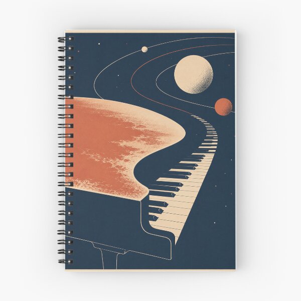 Item preview, Nocturne for a Distant Planet designed and sold by DrizzyV.