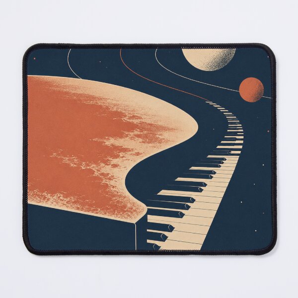 Item preview, Nocturne for a Distant Planet designed and sold by DrizzyV.