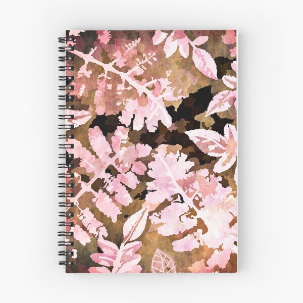 Item preview, Pink Leaves designed and sold by Bondillero.