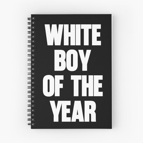 Item preview,  White Boy Of The Year designed and sold by StudioAyinla.