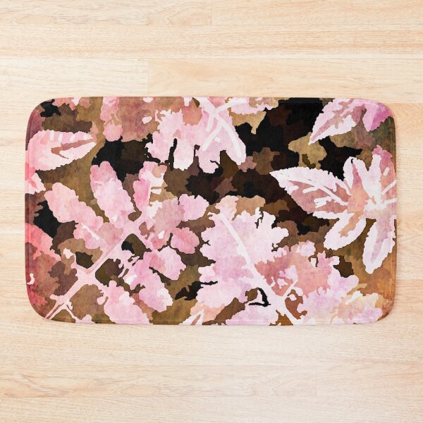 Item preview, Pink Leaves designed and sold by Bondillero.