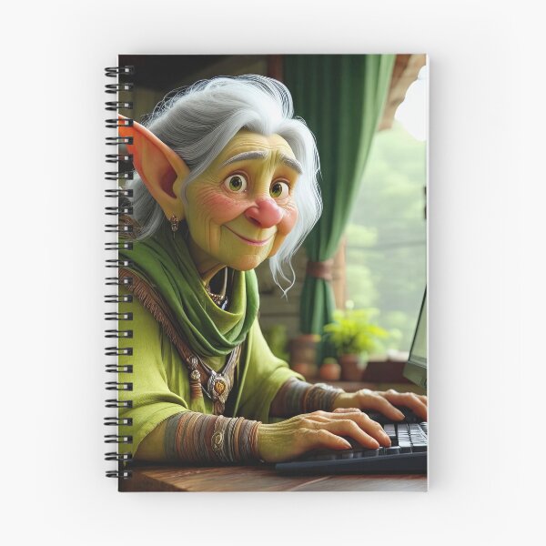 Item preview, Old Fart as an internet Troll designed and sold by Colin Bentham.
