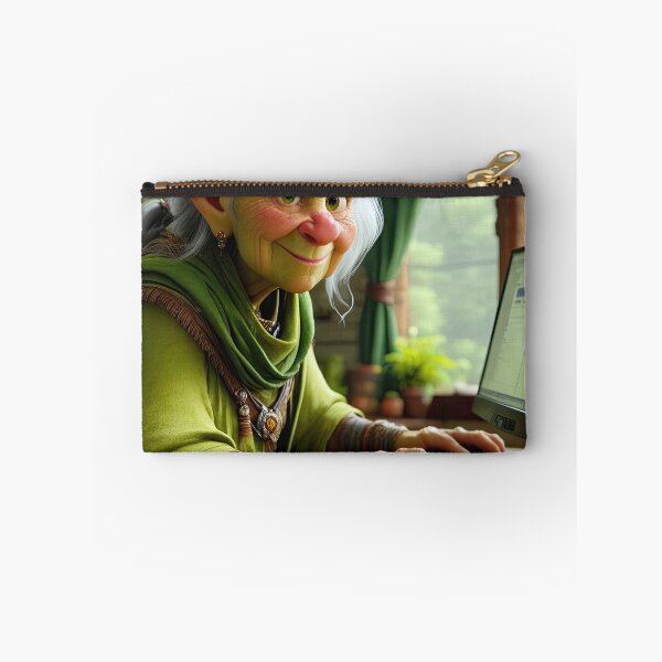 Item preview, Old Fart as an internet Troll designed and sold by Colin Bentham.