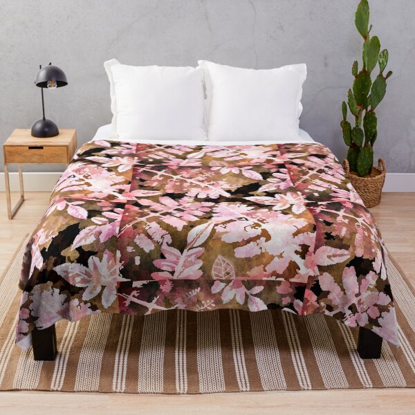Item preview, Pink Leaves designed and sold by Bondillero.