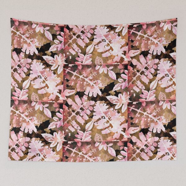 Item preview, Pink Leaves designed and sold by Bondillero.