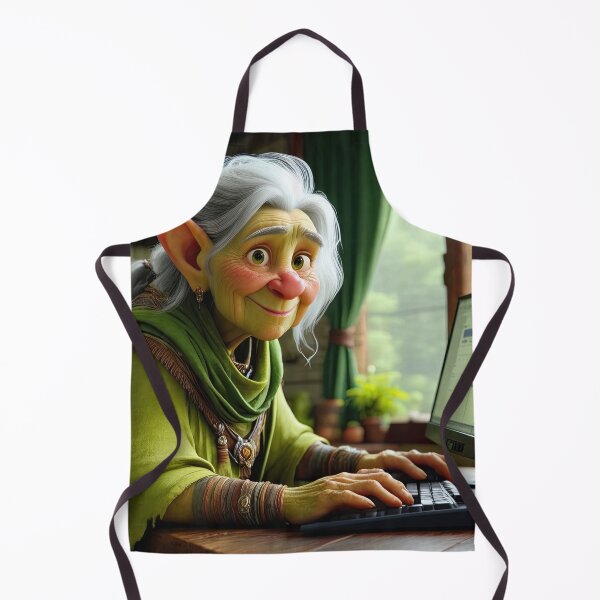 Item preview, Old Fart as an internet Troll designed and sold by Colin Bentham.