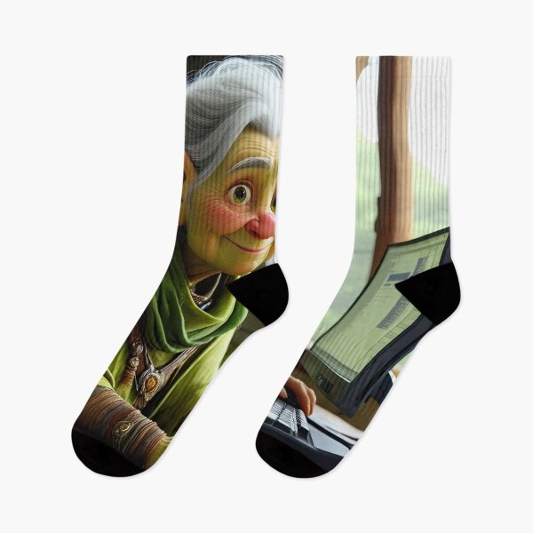 Item preview, Old Fart as an internet Troll designed and sold by Colin Bentham.