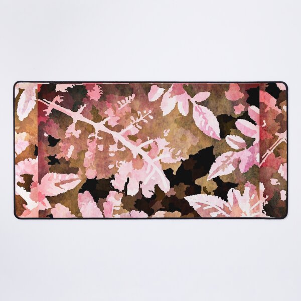 Item preview, Pink Leaves designed and sold by Bondillero.