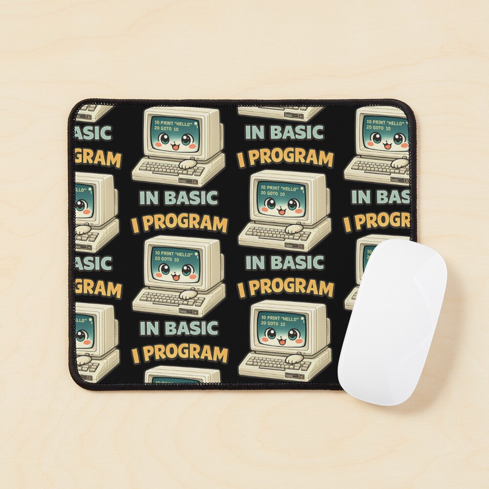 Item preview, Mouse Pad designed and sold by TeeTimeTreasure.