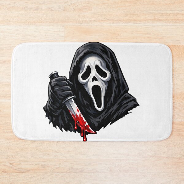 Item preview, ghost face scream designed and sold by NCNGDESIGN.