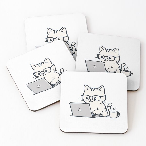 Item preview, Coding Cat Professional designed and sold by Ahmed Nedji.