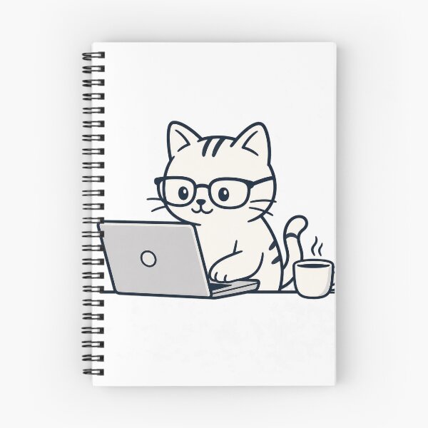 Item preview, Coding Cat Professional designed and sold by Ahmed Nedji.