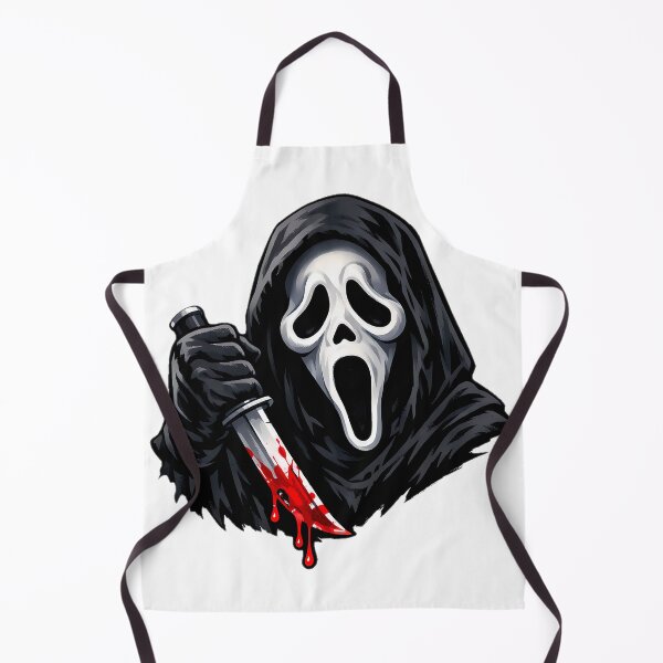 Item preview, ghost face scream designed and sold by NCNGDESIGN.