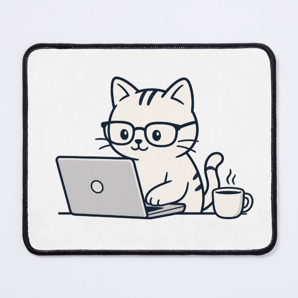 Item preview, Coding Cat Professional designed and sold by Ahmed Nedji.