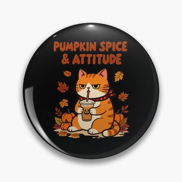Item preview, Spice & Attitude Cat T-shirt. designed and sold by Nuttajak.