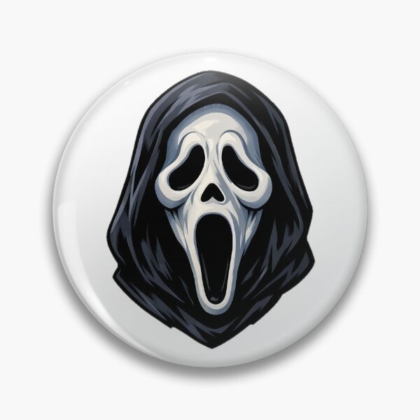 Item preview, ghost face scream designed and sold by NRSROTE.