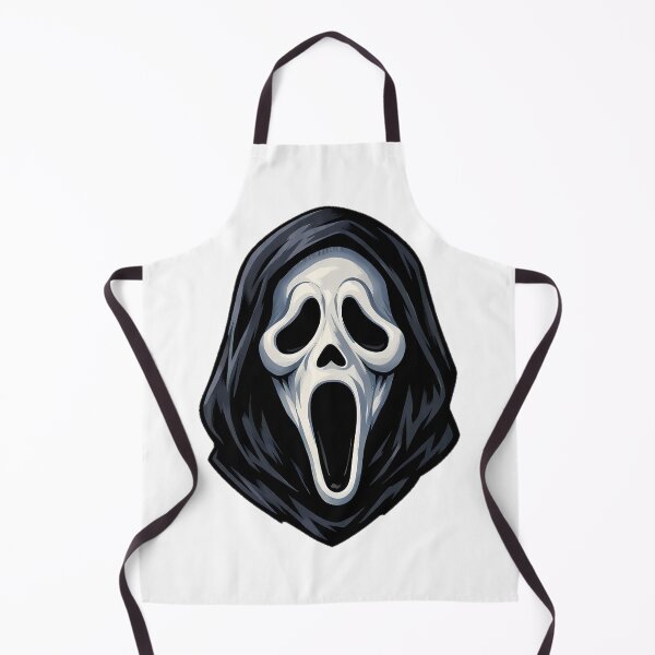 Item preview, ghost face scream designed and sold by NRSROTE.