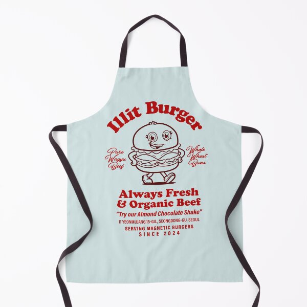 Item preview, Illit Burger designed and sold by shopnojams.