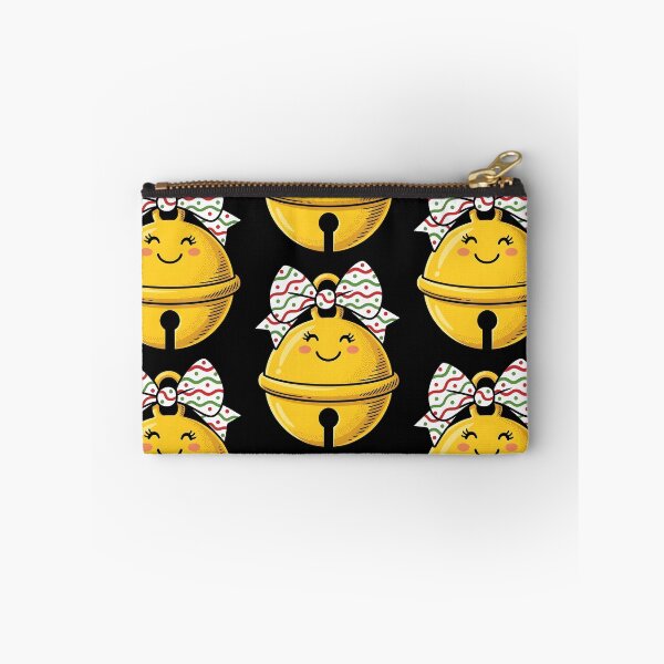 Item preview, Cute Smiling Jingle Bell Design designed and sold by RDGNR.