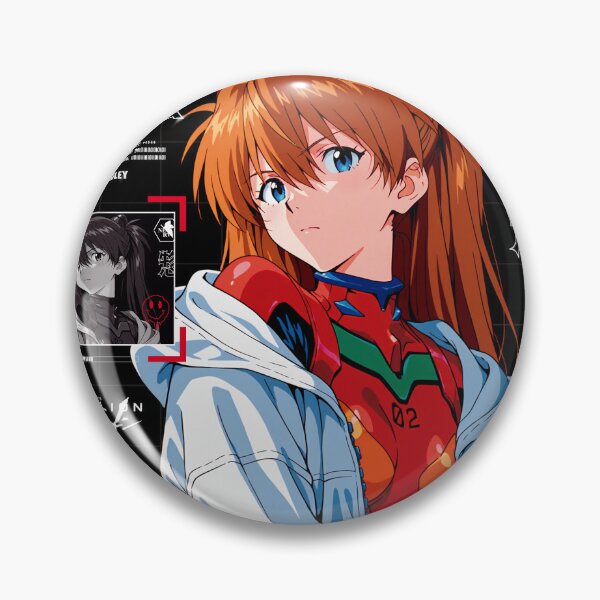 Item preview, Asuka designed and sold by solitudeGFX.