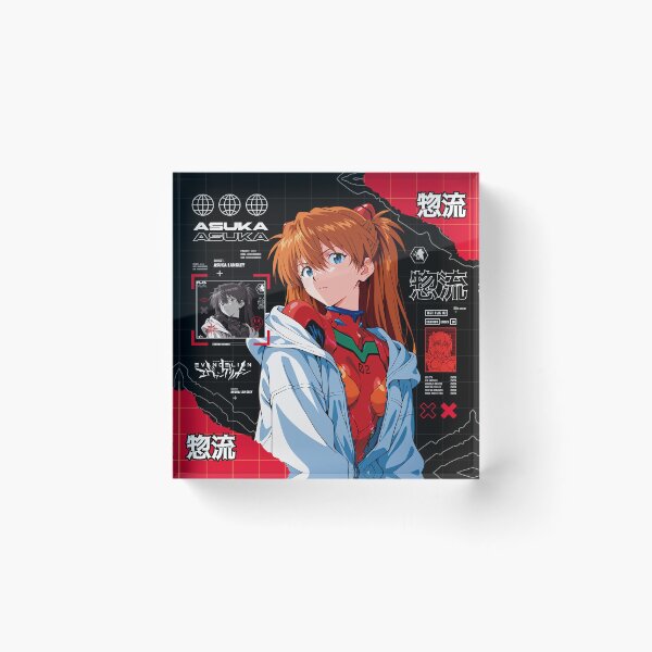 Item preview, Asuka designed and sold by solitudeGFX.