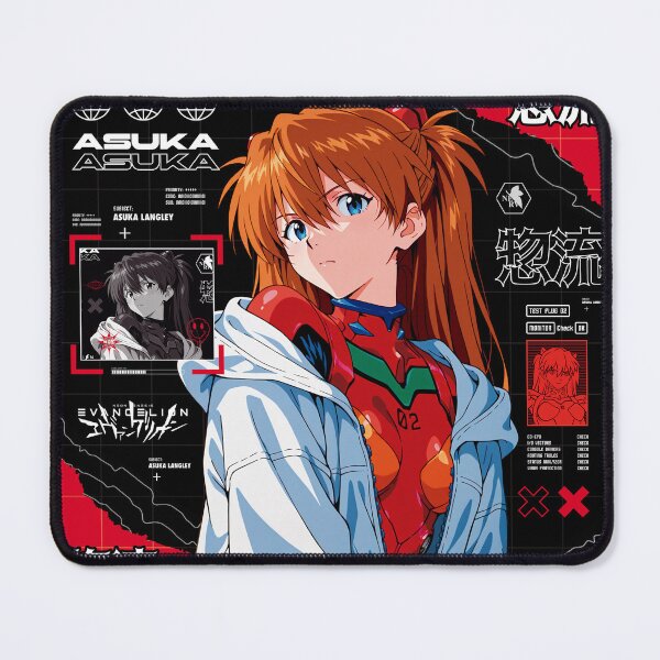 Item preview, Asuka designed and sold by solitudeGFX.