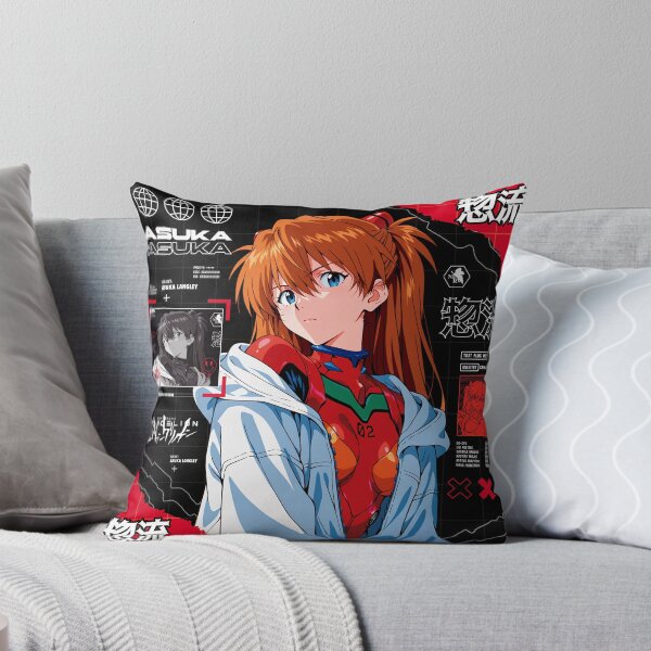 Item preview, Asuka designed and sold by solitudeGFX.